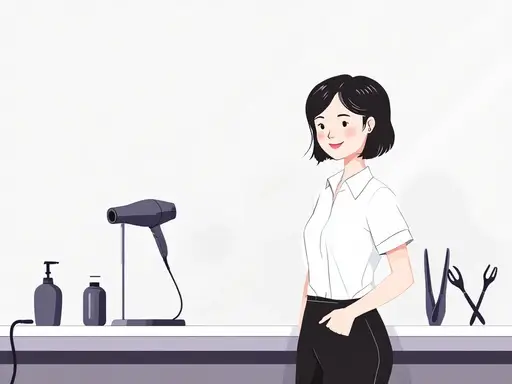 esillä oleva kuva: Udforsk Frisør i Ølstykke: Kreative Styles, Trends og Kyndige Hænder